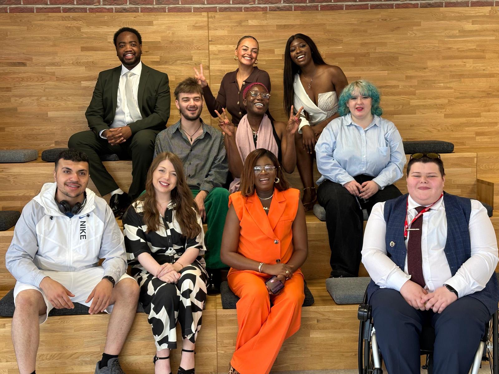 Catalysts of Change-Making: Young Changemakers Reunite for Impactful Reflection